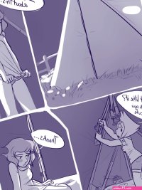 Steven Universe Candymagma Porn comic Rule 34 comic Cartoon porn comic