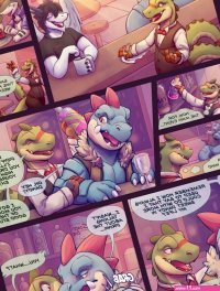 Cute Comics Porn Yiff Comics