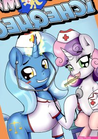 Cutie Mark Chequeo! 1
