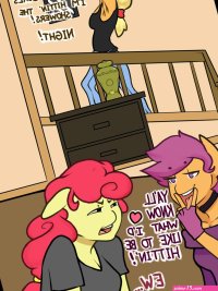 Cutie Crusaders- Little Pony