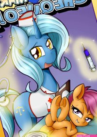 Cutie Mark Chequeo! 2