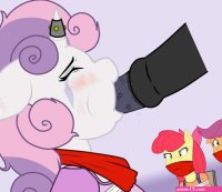 CMC Misadventures Porn comic Rule 34 comic Cartoon porn comic