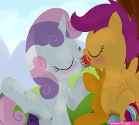 Cutie Mark Crusaders: MLP