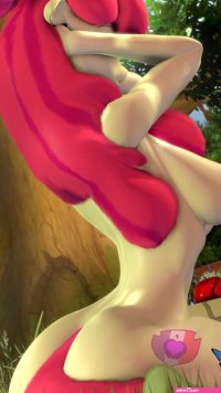 2544680 Apple Bloom Cutie Mark Crusaders Friendship Is Magic My Little Pony Hooves Art