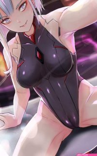 Cyberpunk 2077 Edgerunners edgerunners Nude Leaked