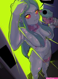 Cyberpunk: Edgerunners porn Rule 34 Hentai