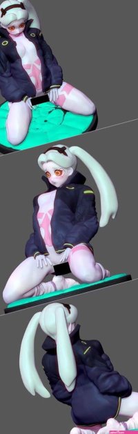 Desire FX 3d models