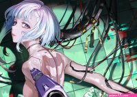 : Pixiv Cyberpunk edgerunners 3344x2376