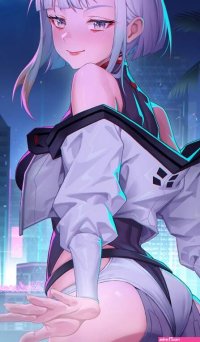 Cyberpunk 2077 Edgerunners edgerunners Nude Leaked
