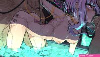 Cyberpunk: Edgerunners porn Rule 34 Hentai