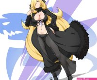 Cynthia Rule 34