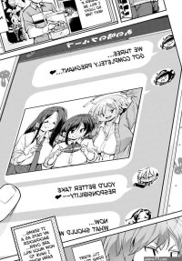 Henpousei Lucky Sukebe Hentai english 20