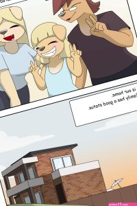 Help Dad Porn comic Rule 34 comic Cartoon porn comic