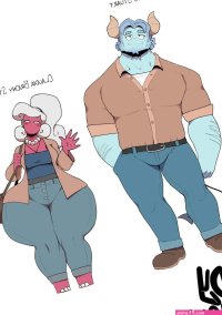 The Dandy Demons 9 Porn Comic