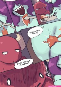Dandy Demons: Just Desserts sex porn comics