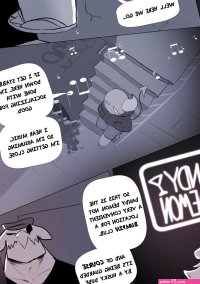 Dandy Demons Part 1: First Date Porn Comic english 05