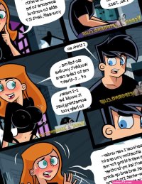 Ghost Puberty part 2 Danny Phantom Hentai english 11