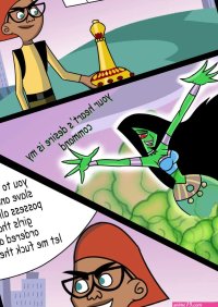 The Desiree be useful to Superlative Danny Phantom