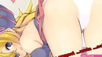Dark Magician Girl Anime JOI