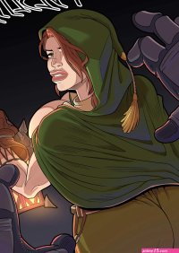 Dark Souls Porn Comics