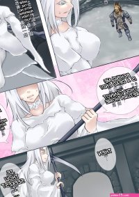 Jiete I wanna breed the crossbreed Dark Souls porn comic