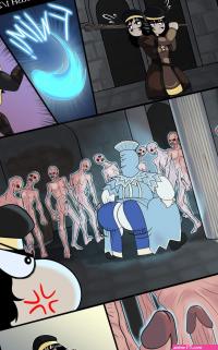 The Adventures Of Kina The Witch In Dark Souls Porn Comic english 03