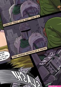 Dark Desire Dark Souls comic porn