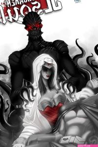JL Forsaken Souls Justice League The Black Pharaoh Porn Comic