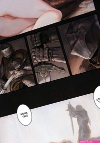 Aoin no Junreibi AOIN Dark Desire DARK SOULS III English hentai manga