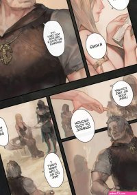 Porn comic At the base of the Erdtree. Chapter 1. Elden Ring. Aoin. Sex comic king wanted to