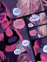 Dungeon Exam comic porn
