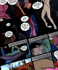 In Jafars Sex Dungeon Porn Comic