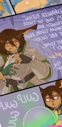Dungeon Diving comic porn