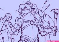 Reina and Sierra: Dungeon-Delvers of Debauchery and Degeneracy! porn comic