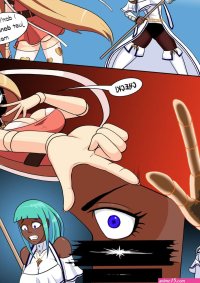 Dungeon Fighter Online dungeon fighter online porn comic by savalkas. Shemale porn comics.
