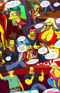 Darrens Adventure 2 at Comics Porn