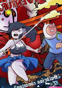 Ero-Mantic Saldras conmigo? Adventure Time Free Porn Comics