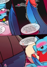 Porn comics with Gumball Watterson. A big collection of the best Porn comics