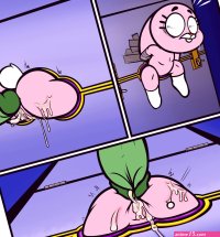 Anais porn comics