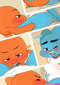 Abandoned comic porn