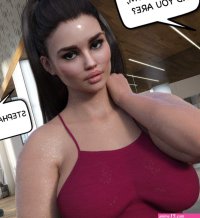 Dangerous Curves The Comic