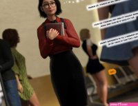 The Roommate- By Dawn Lab