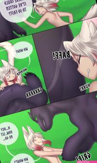 Matemi Dawn Of Dragons ongoing comic porn