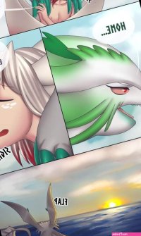 Dawn of Dragons 1 Read Online Free Porn Comic