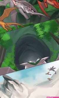 Rise of Dragons- Matemi- Matemi Furry