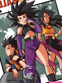 Universe 6 Saga by LemonJooJoo Dragon Ball Super
