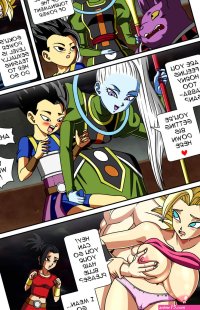 Saiyan Love