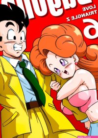 Love Triangle Z 6 Dragon Ball Yamamoto