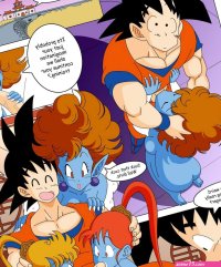 Dragon Ball Yamete