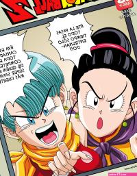 Dragon Ball xxx Archives
